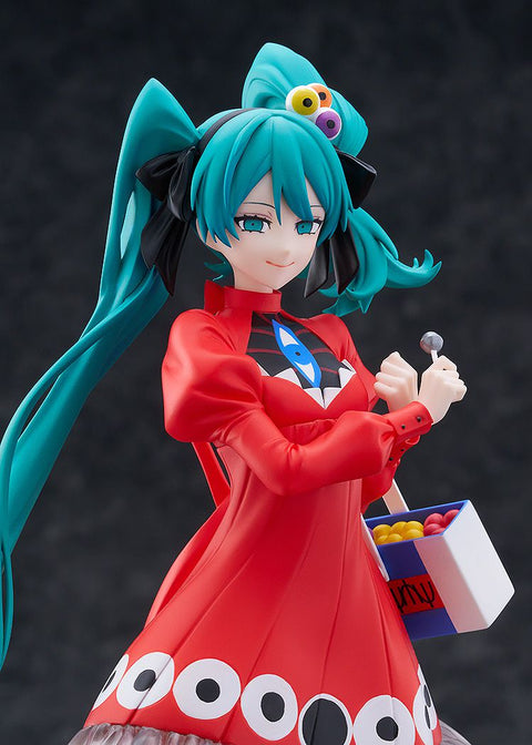 POP UP PARADE Hatsune Miku: Psi Ver. L Size POP UP PARADE Character Vocal Series 01: Hatsune Miku [PREORDER with deadline]