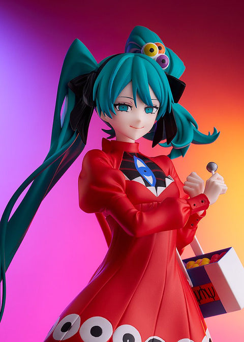 POP UP PARADE Hatsune Miku: Psi Ver. L Size POP UP PARADE Character Vocal Series 01: Hatsune Miku [PREORDER with deadline]