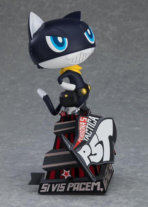 POP UP PARADE P5T Morgana L Size POP UP PARADE Persona 5 Tactica [PREORDER with deadline]