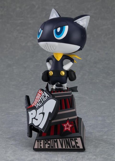 POP UP PARADE P5T Morgana L Size POP UP PARADE Persona 5 Tactica [PREORDER with deadline]