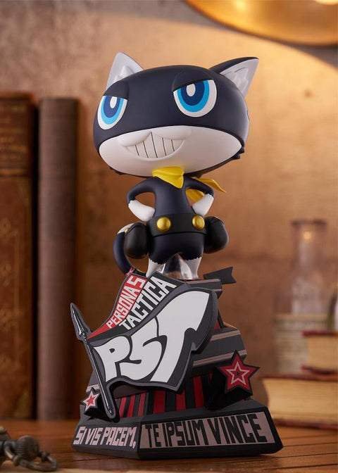 POP UP PARADE P5T Morgana L Size POP UP PARADE Persona 5 Tactica [PREORDER with deadline]