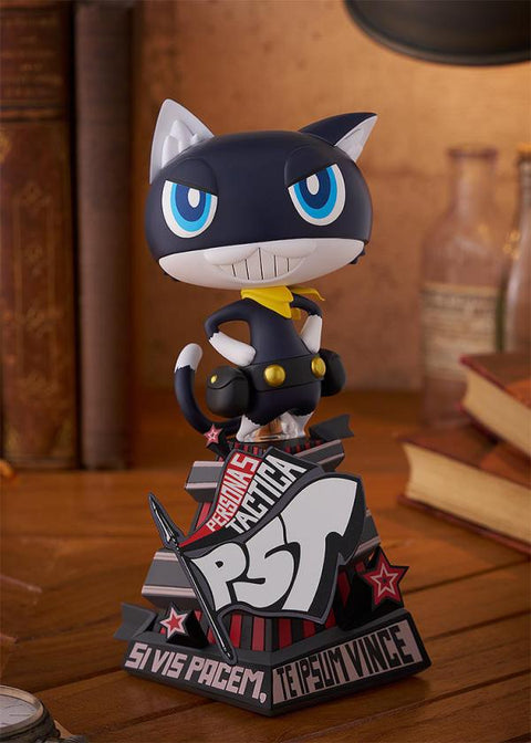 POP UP PARADE P5T Morgana L Size POP UP PARADE Persona 5 Tactica [PREORDER with deadline]