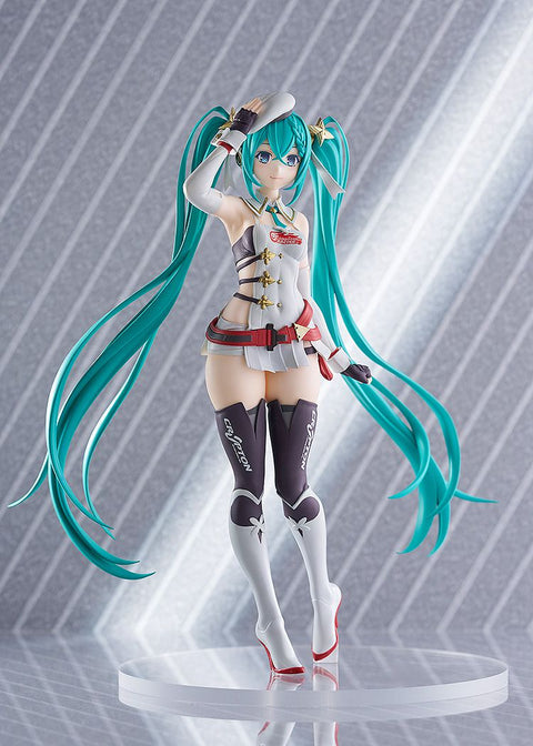 POP UP PARADE Racing Miku: 2023 Ver. Good Smile Racing Hatsune Miku GT Project [preorder]