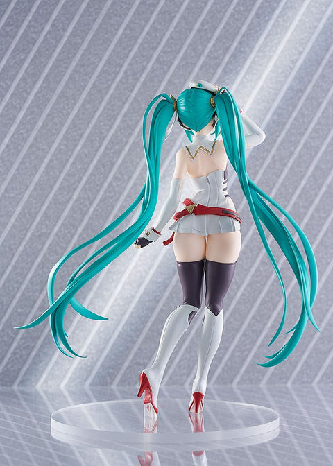 POP UP PARADE Racing Miku: 2023 Ver. Good Smile Racing Hatsune Miku GT Project [preorder]