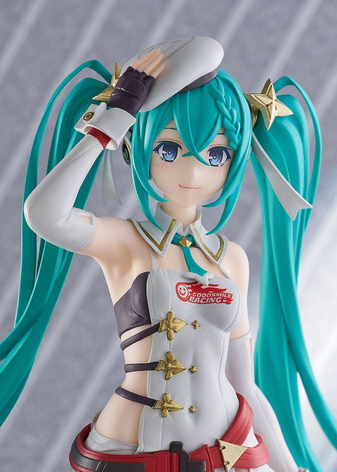 POP UP PARADE Racing Miku: 2023 Ver. Good Smile Racing Hatsune Miku GT Project [preorder]