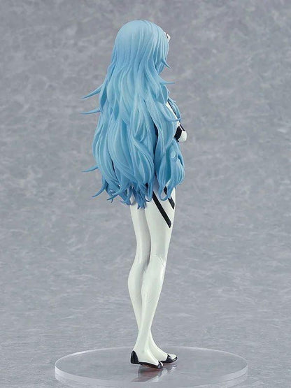 POP UP PARADE Rei Ayanami: Long Hair Ver.