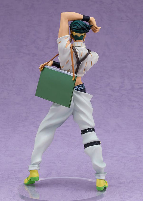 POP UP PARADE Rohan Kishibe

Others JoJo's Bizarre Adventure: Diamond is Unbreakable

 [preorder]