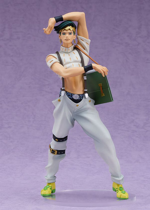 POP UP PARADE Rohan Kishibe

Others JoJo's Bizarre Adventure: Diamond is Unbreakable

 [preorder]