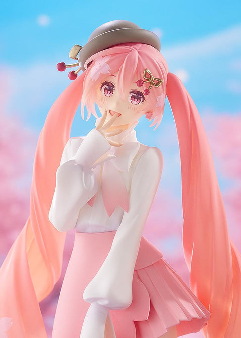 POP UP PARADE Sakura Miku: Hanami Outfit Ver. POP UP PARADE Character Vocal Series 01: Hatsune Miku [PREORDER with deadline]