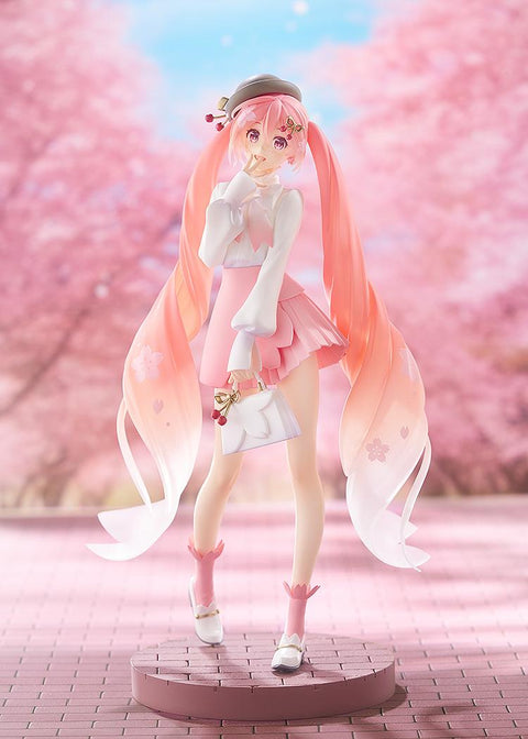 POP UP PARADE Sakura Miku: Hanami Outfit Ver. POP UP PARADE Character Vocal Series 01: Hatsune Miku [PREORDER with deadline]