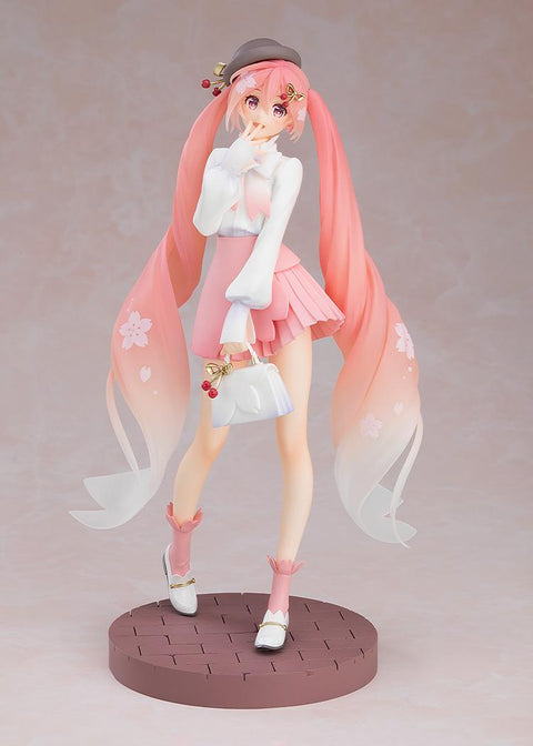 POP UP PARADE Sakura Miku: Hanami Outfit Ver. POP UP PARADE Character Vocal Series 01: Hatsune Miku [PREORDER with deadline]
