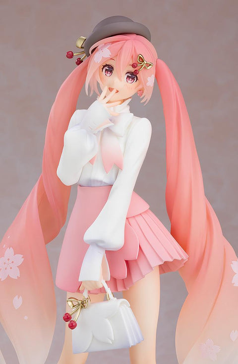 POP UP PARADE Sakura Miku: Hanami Outfit Ver. POP UP PARADE Character Vocal Series 01: Hatsune Miku [PREORDER with deadline]