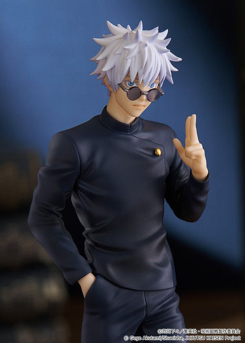 POP UP PARADE Satoru Gojo: Hidden Inventory / Premature Death Ver.

Others Jujutsu Kaisen


 [preorder]