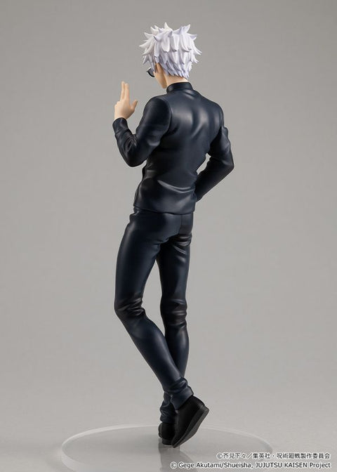 POP UP PARADE Satoru Gojo: Hidden Inventory / Premature Death Ver.

Others Jujutsu Kaisen


 [preorder]