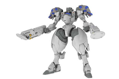 POWERDoLLS2 PLUM 1/48 X-4RR（PDFR-R807）PLD