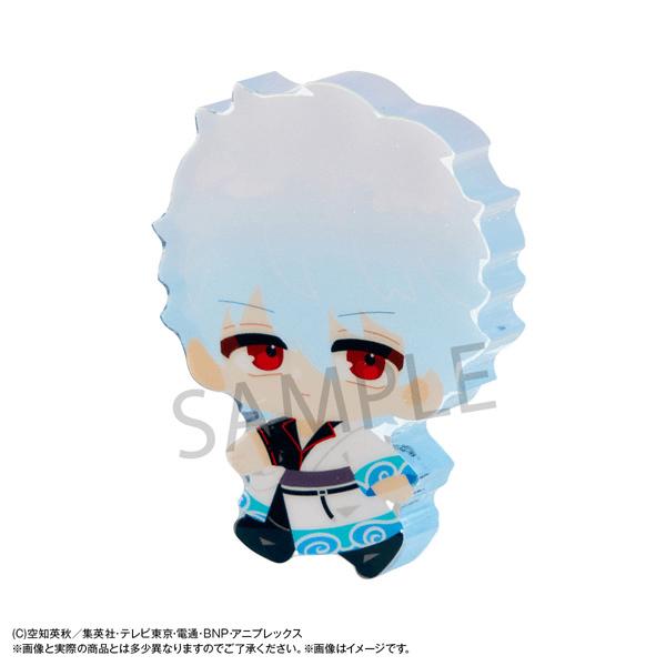 PREORDER Karakoro Ｃlear Candy Figures Gintama