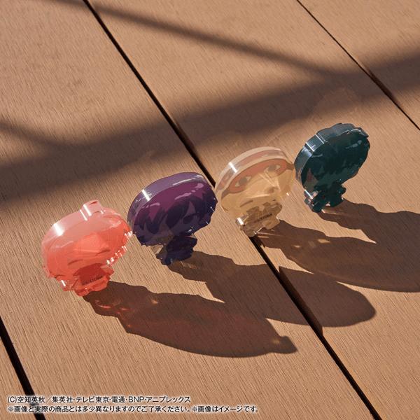 PREORDER Karakoro Ｃlear Candy Figures Gintama