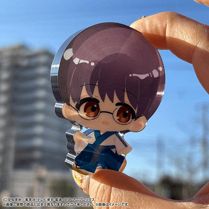 PREORDER Karakoro Ｃlear Candy Figures Gintama