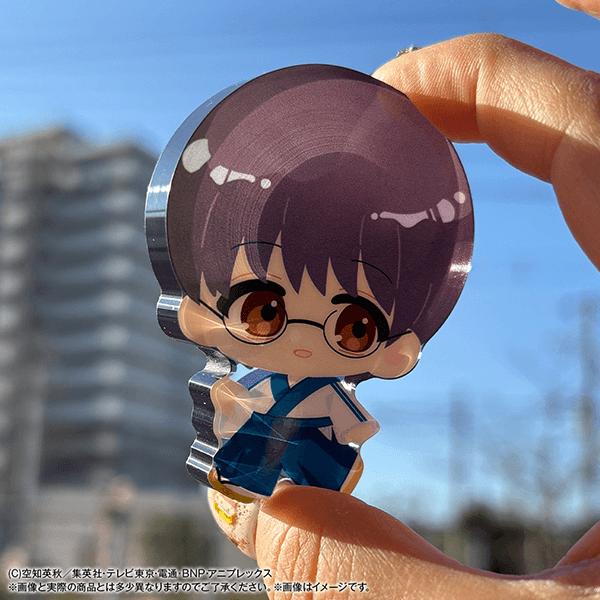 PREORDER Karakoro Ｃlear Candy Figures Gintama