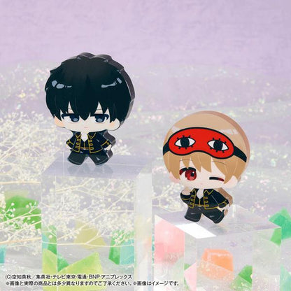 PREORDER Karakoro Ｃlear Candy Figures Gintama