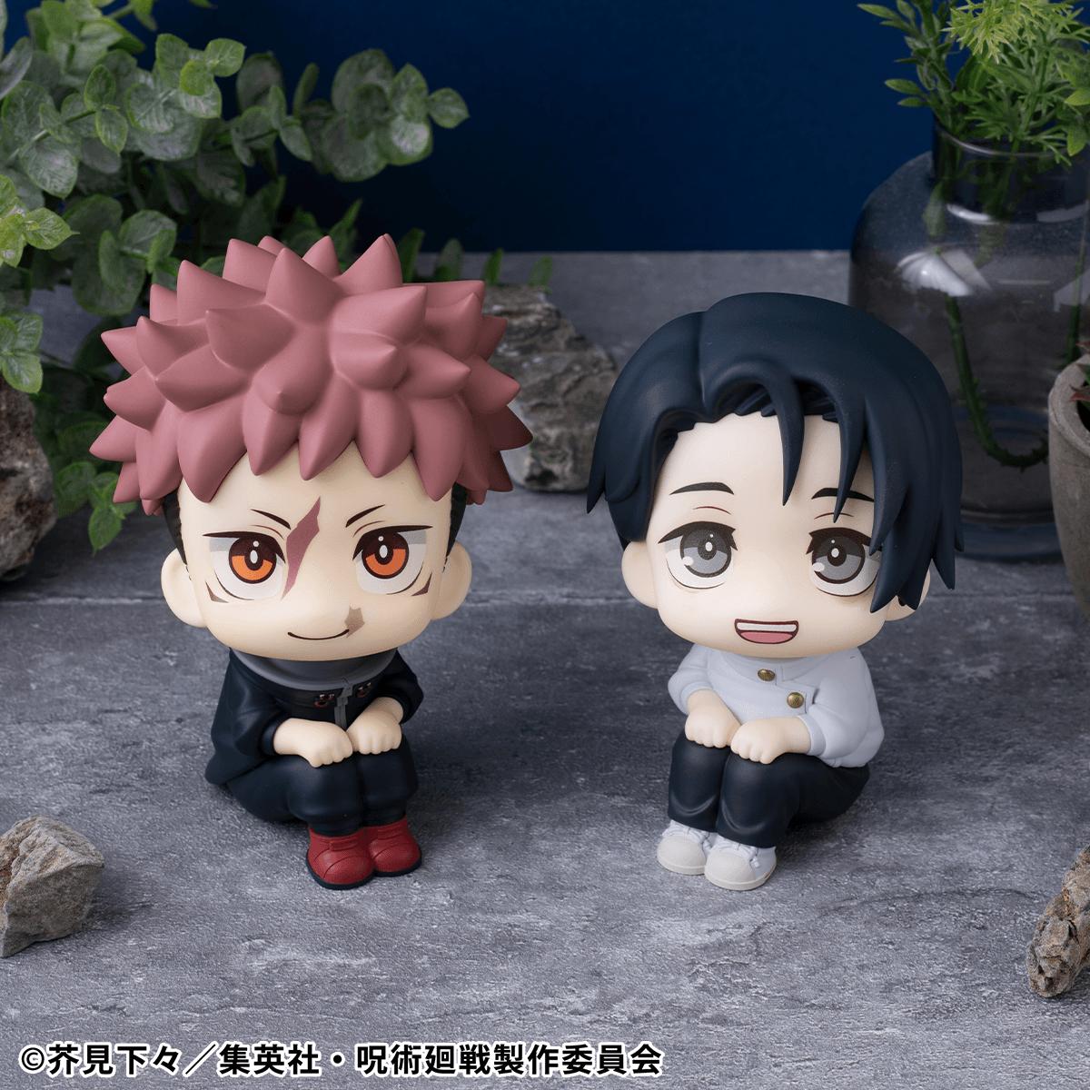PREORDER Lookup Jujutsu Kaisen Yuji Itadori Ver 2. with gift
