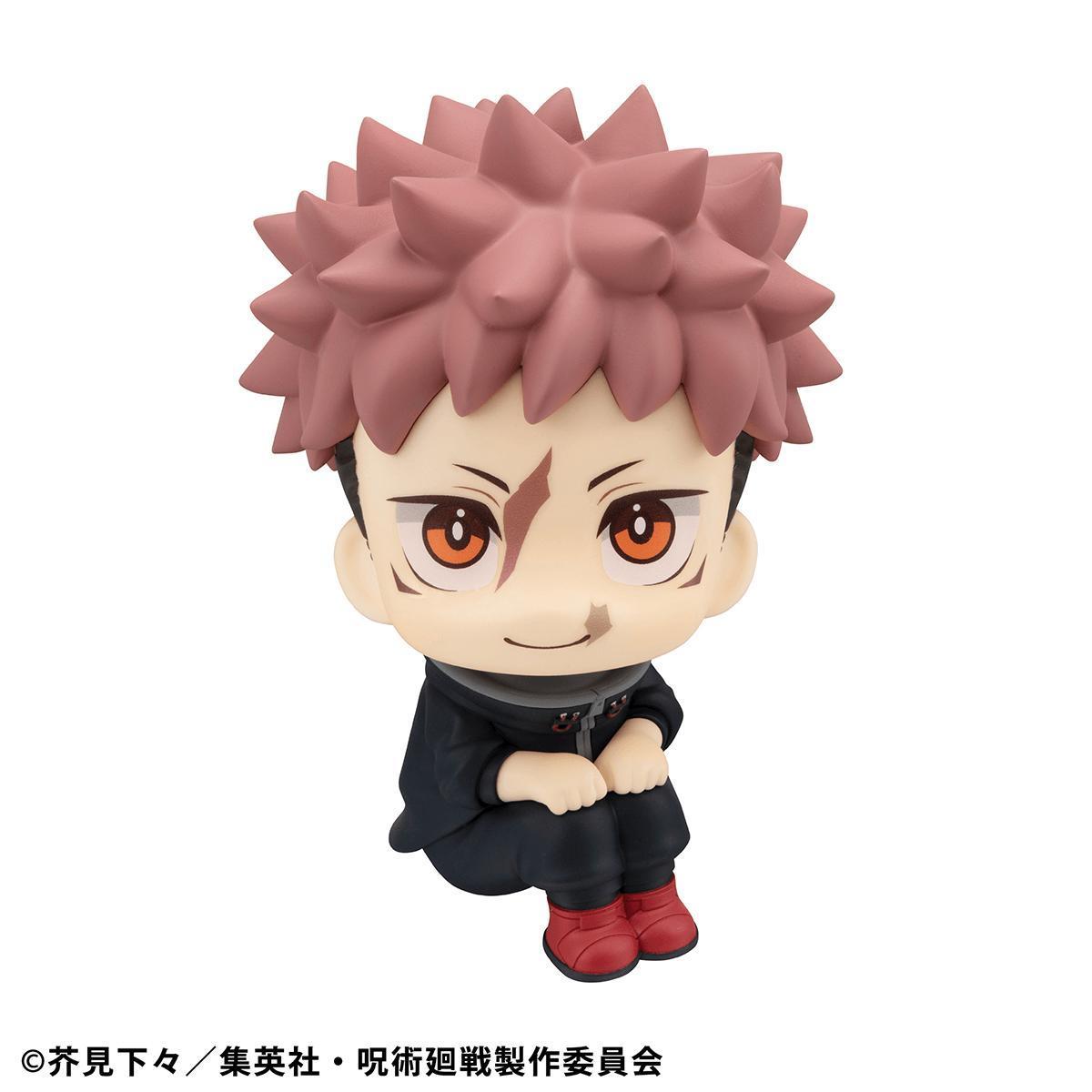 PREORDER Lookup Jujutsu Kaisen Yuji Itadori Ver 2. with gift