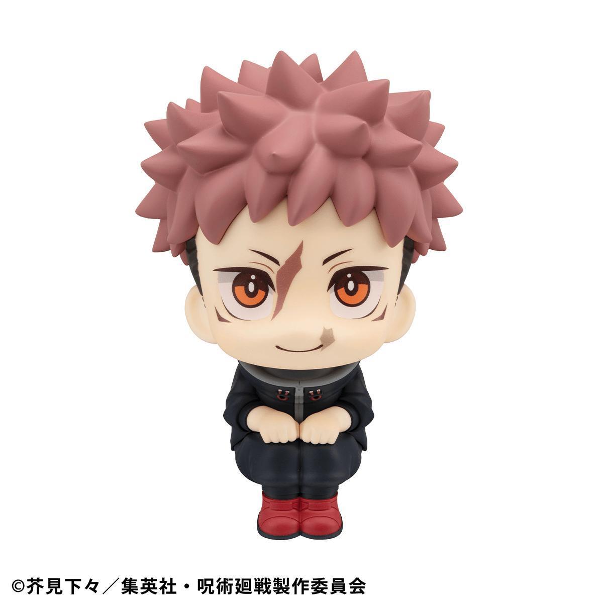 PREORDER Lookup Jujutsu Kaisen Yuji Itadori Ver 2. with gift