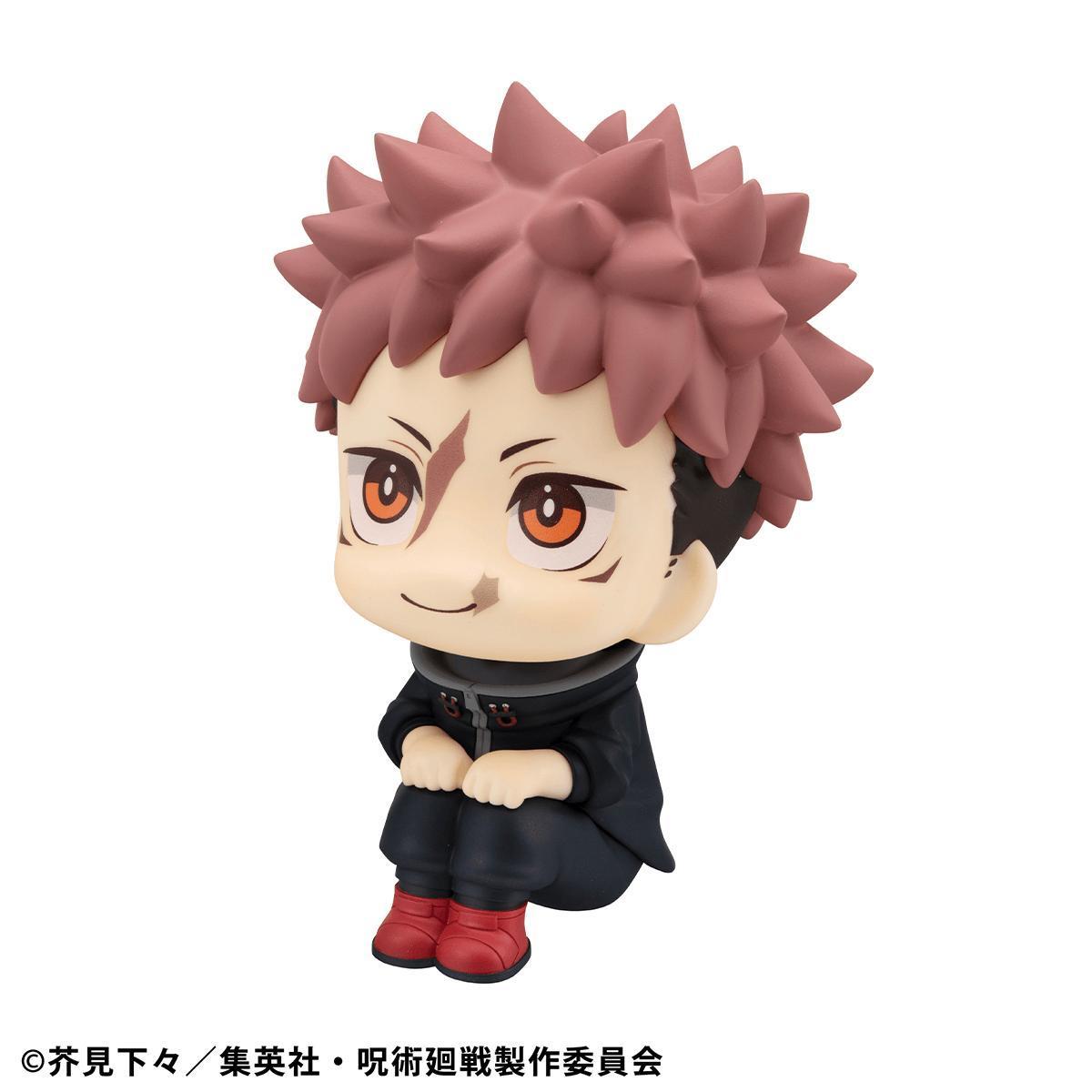 PREORDER Lookup Jujutsu Kaisen Yuji Itadori Ver 2. with gift