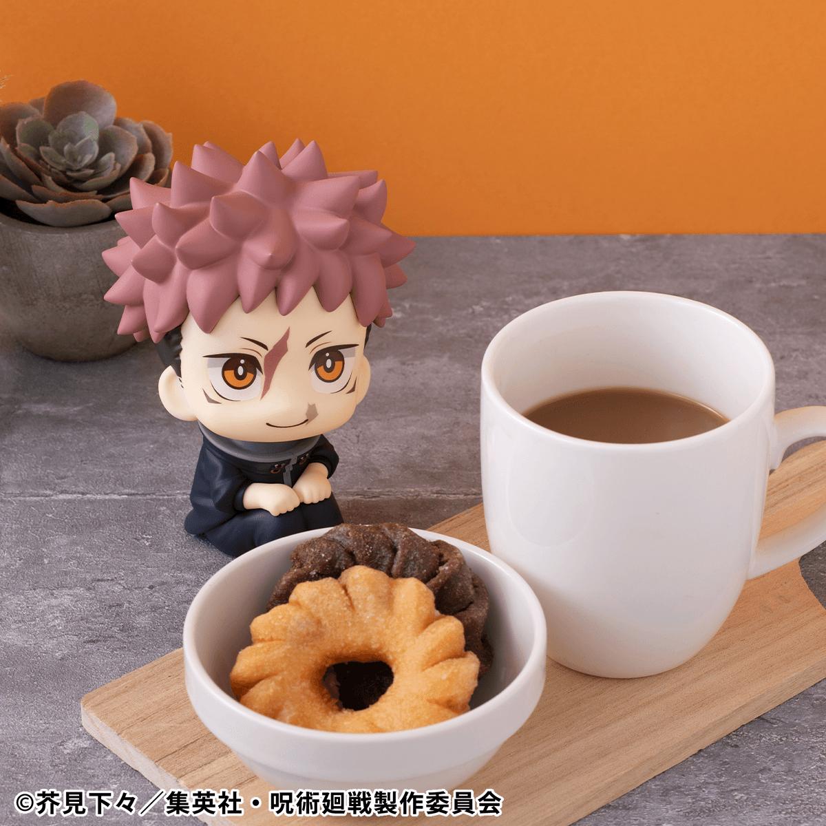 PREORDER Lookup Jujutsu Kaisen Yuji Itadori Ver 2. with gift