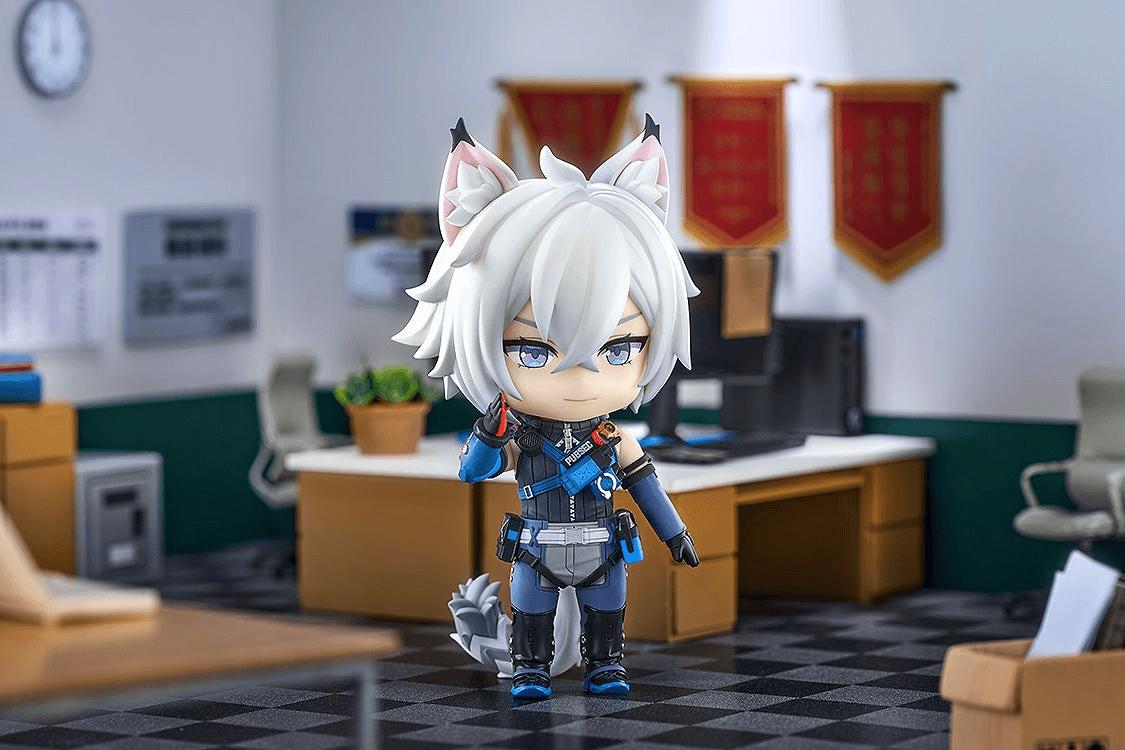 PREORDER Nendoroid Seth Lowell Zenless Zone Zero