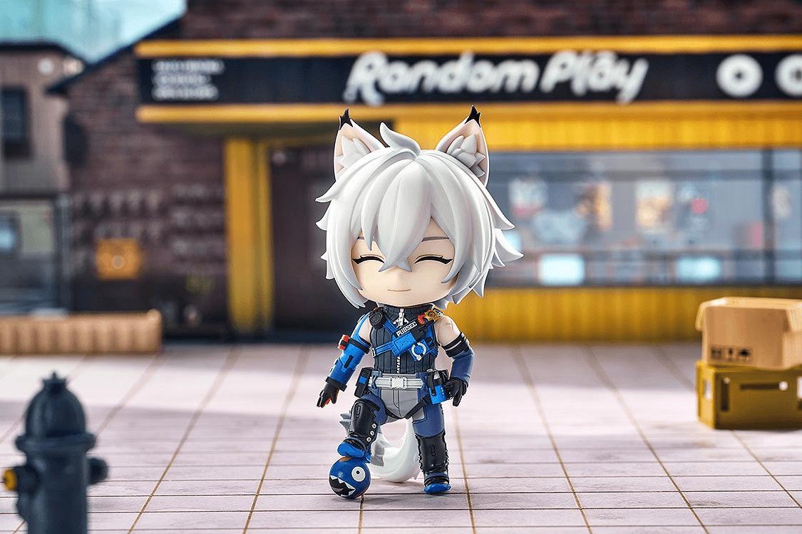 PREORDER Nendoroid Seth Lowell Zenless Zone Zero