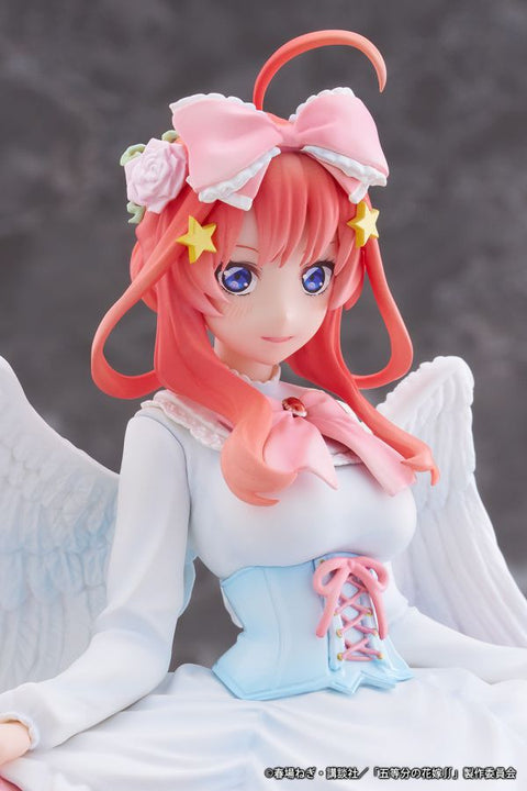 PROOF 1/7 Scale Figure "Nakano Itsuki Angel ver."

All The Quintessential Quintuplets 2


 [preorder]