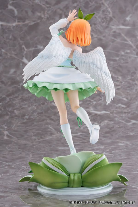 PROOF 1/7 Scale Figure "Nakano Yotsuba Angel ver."

All The Quintessential Quintuplets 2

 [preorder]