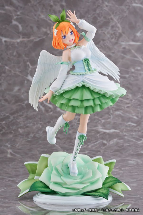 PROOF 1/7 Scale Figure "Nakano Yotsuba Angel ver."

All The Quintessential Quintuplets 2

 [preorder]