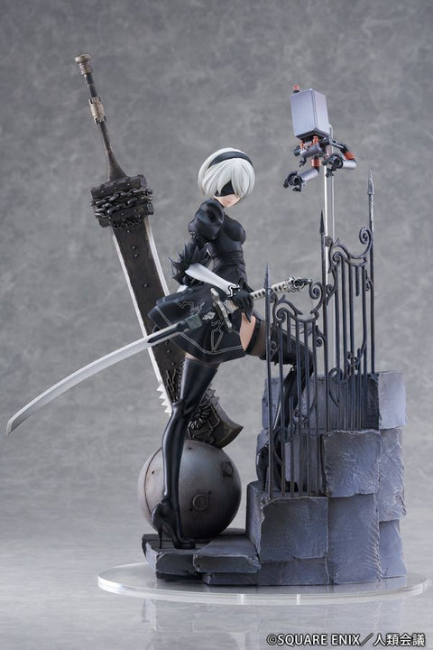 PROOF 1/7 Scale Figure "YoRHa No. 2 Type B -Search-" All NieR:Automata Ver1.1a [preorder]