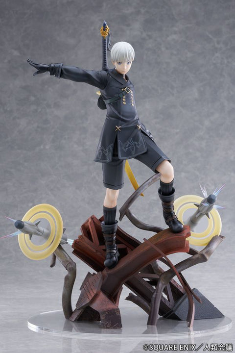 PROOF 1/7 Scale Figure "YoRHa No. 9 Type S -Covering Fire-" All NieR:Automata Ver1.1a [preorder]