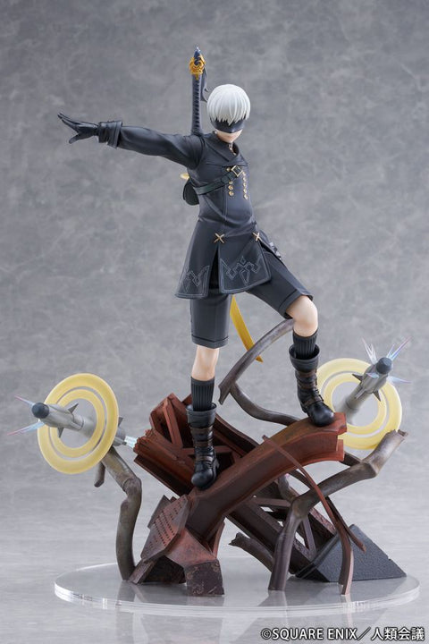 PROOF 1/7 Scale Figure "YoRHa No. 9 Type S -Covering Fire-" All NieR:Automata Ver1.1a [preorder]