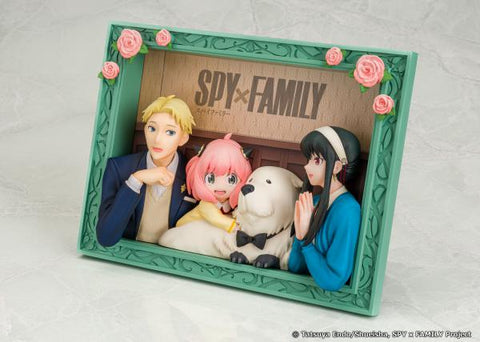 PROOF 『SPY x FAMILY』Non Articulated Figure ”The Forgers” All SPY x FAMILY [PREORDER with deadline]