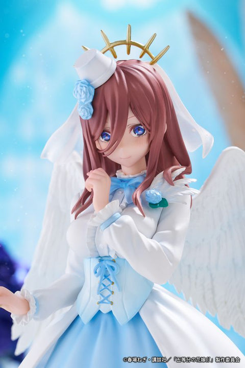 PROOF The Quintessential Quintuplets ∬ 1/7 Scale Figure Miku Nakano: Angel Ver. [PREORDER]