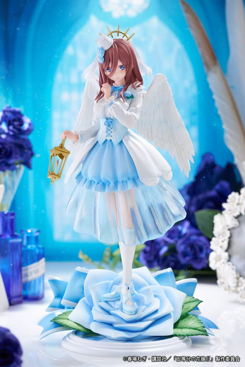 PROOF The Quintessential Quintuplets ∬ 1/7 Scale Figure Miku Nakano: Angel Ver. [PREORDER]