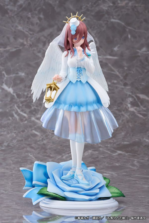 PROOF The Quintessential Quintuplets ∬ 1/7 Scale Figure Miku Nakano: Angel Ver. [PREORDER]