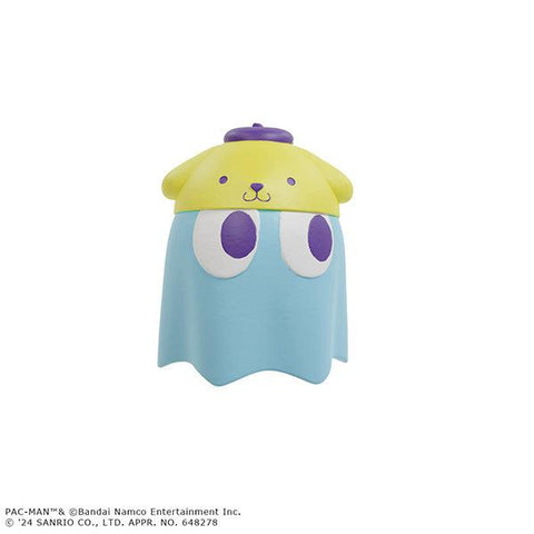 Pac-Man x Sanrio Characters MEGAHOUSE Chibi Collect Figure Vol.1（Repeat）