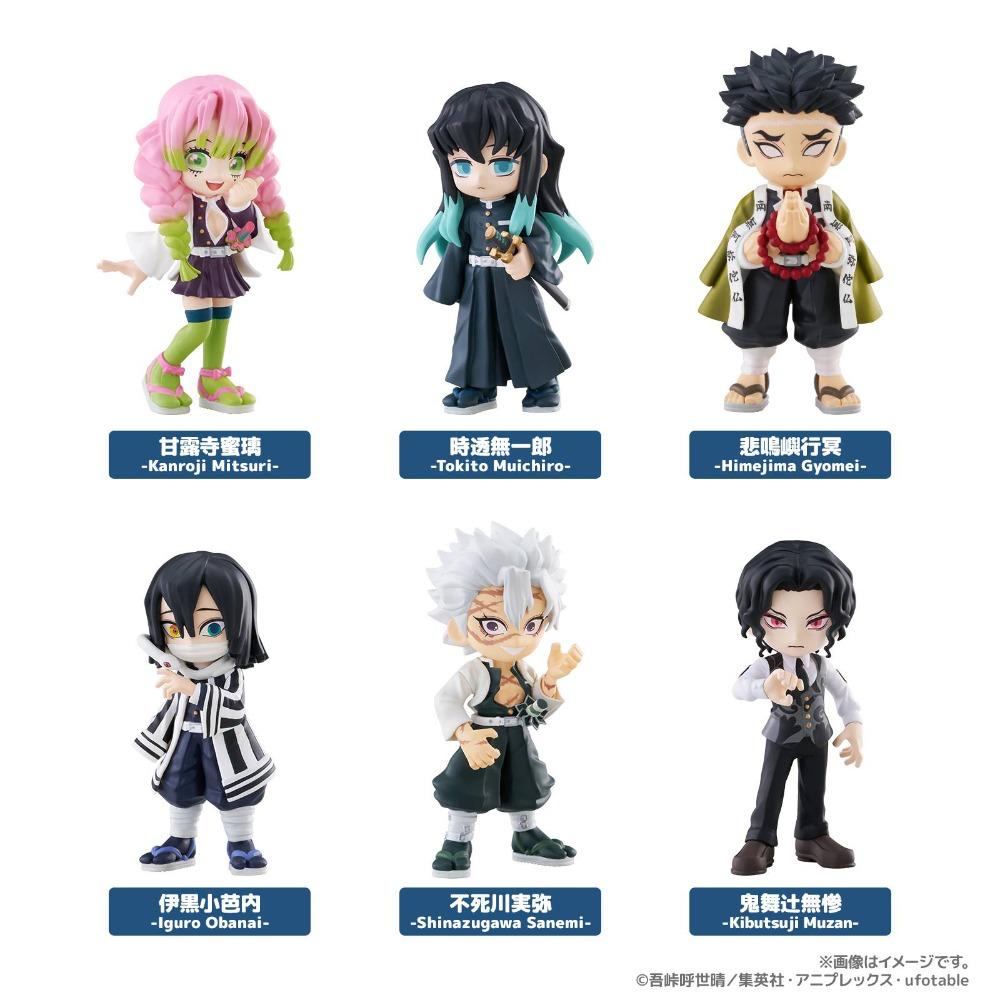 PalVerse Demon Slayer: Kimetsu no Yaiba Vol. 3 Figure Blind Box