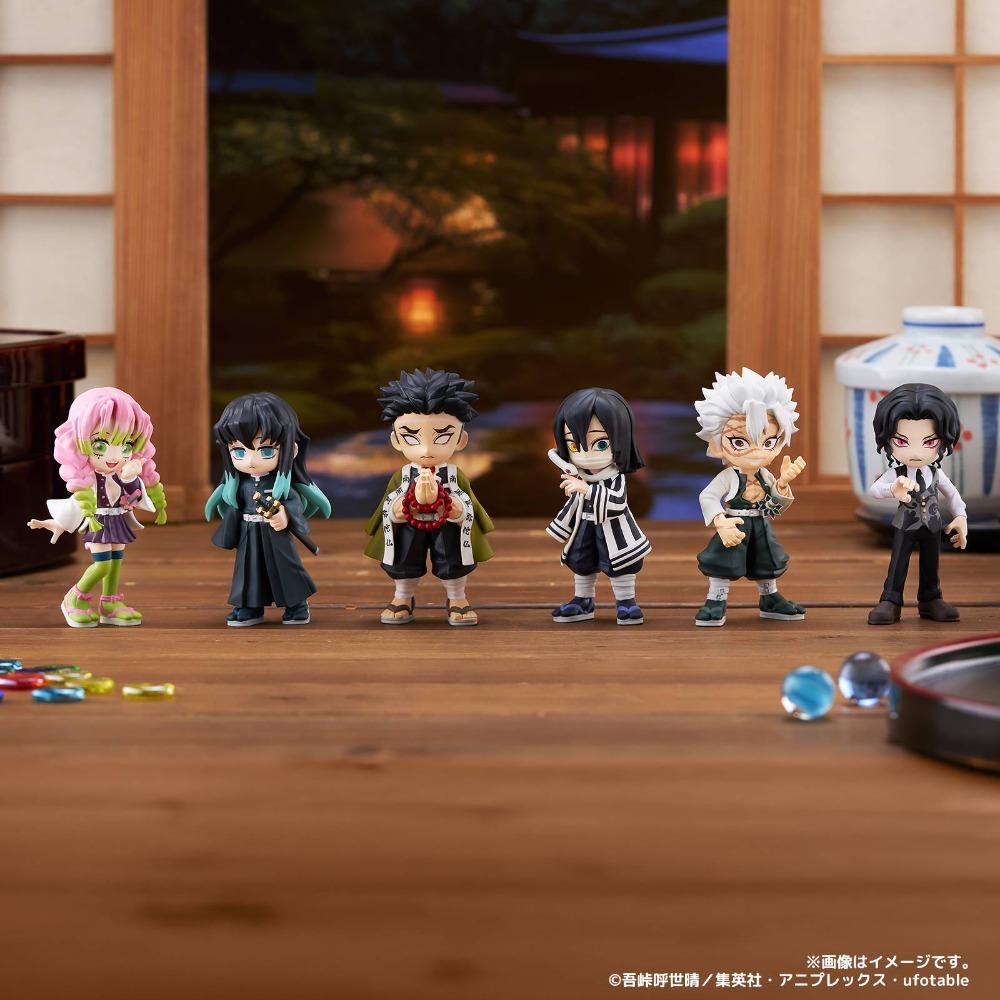 PalVerse Demon Slayer: Kimetsu no Yaiba Vol. 3 Figure Blind Box