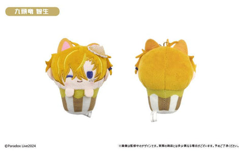 Paradox Live TAPIOCA Cupcake Tapi-nui Plush Vol.1