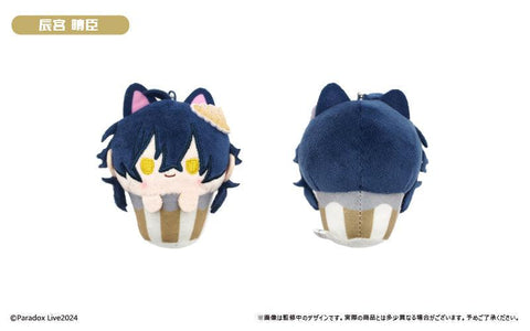 Paradox Live TAPIOCA Cupcake Tapi-nui Plush Vol.1