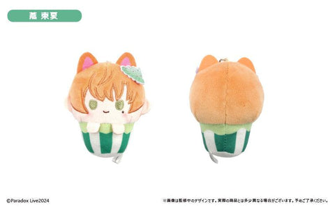 Paradox Live TAPIOCA Cupcake Tapi-nui Plush Vol.1