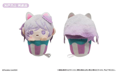 Paradox Live TAPIOCA Cupcake Tapi-nui Plush Vol.2