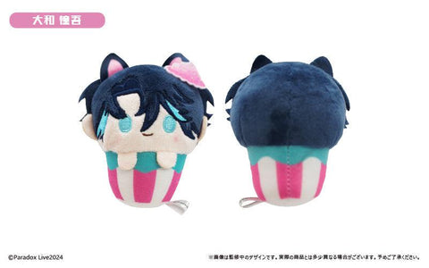 Paradox Live TAPIOCA Cupcake Tapi-nui Plush Vol.2