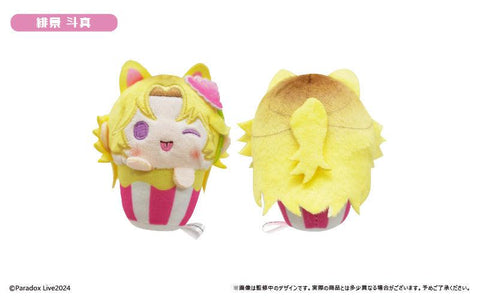 Paradox Live TAPIOCA Cupcake Tapi-nui Plush Vol.2